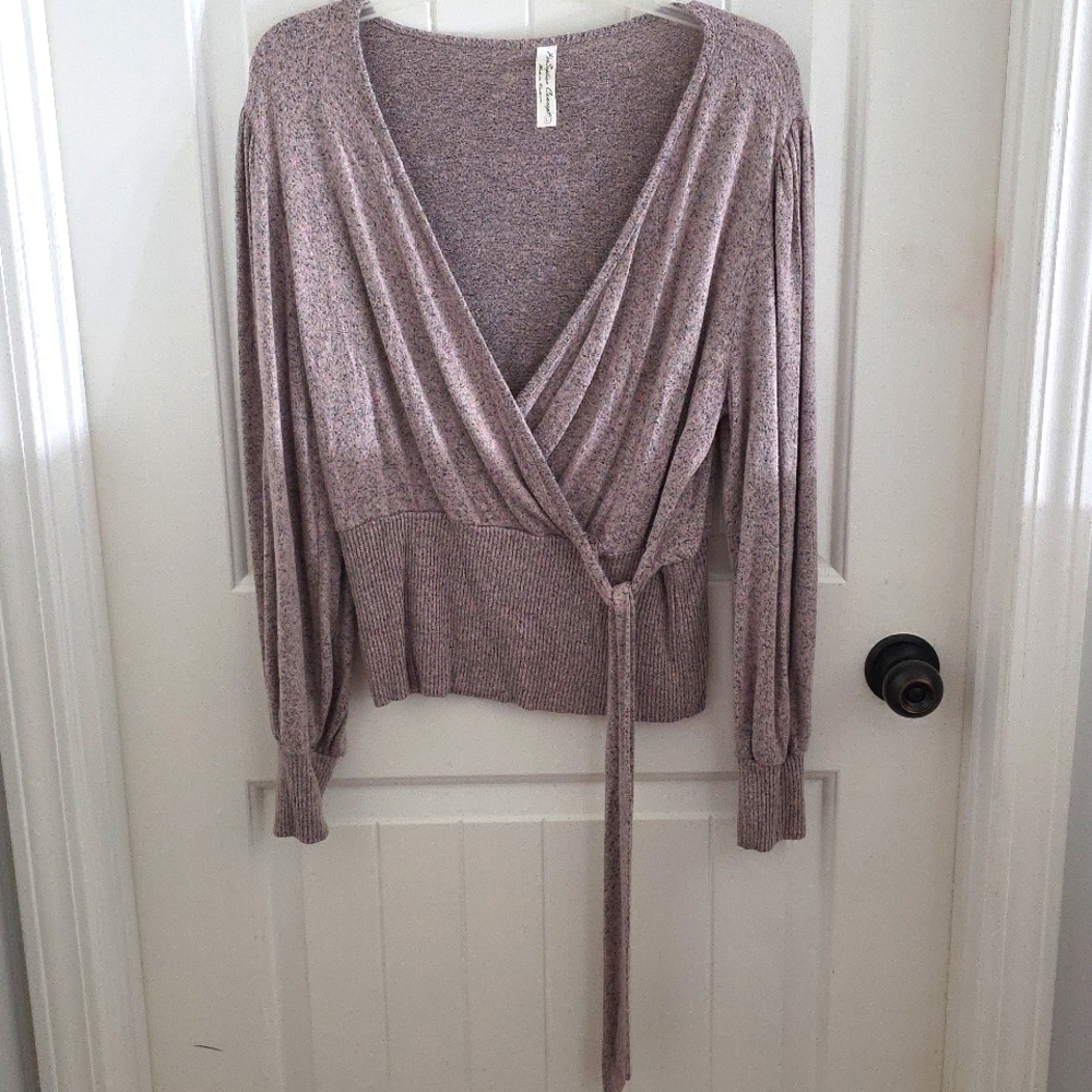 PerSeption Concept Textured Gray Fabric